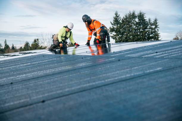 Trusted Storm Damage Roof Repair service in Onalaska, WI - Ben Roofing and Steel LLC